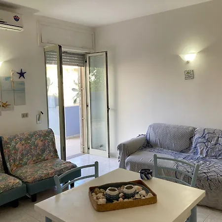 דירה Casa Mosaico
