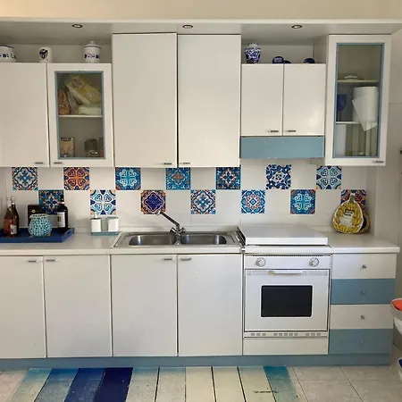 Casa Mosaico דירה אוטרנטו